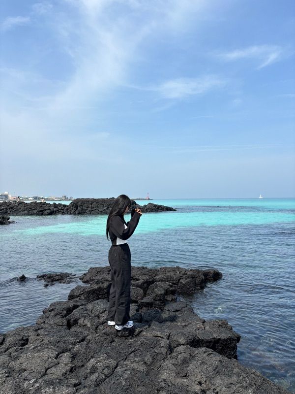 MUSINSA | SCULPTOR Linen Cargo Jogger Pants Black