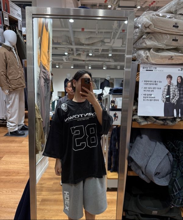 MUSINSA公式 | BORN TO WIN 85 RUGBY JERSEY T-SHIRTS [BLACK]