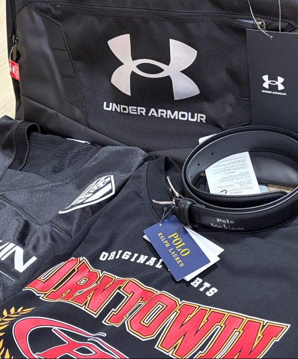 MUSINSA | BORN TO WIN 85 RUGBY JERSEY T-SHIRTS [BLACK]