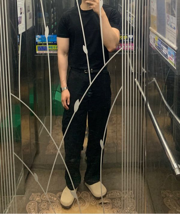 MUSINSA | CHUBASCO CANTO BACK STRAP MULE CC2409 TAUPE