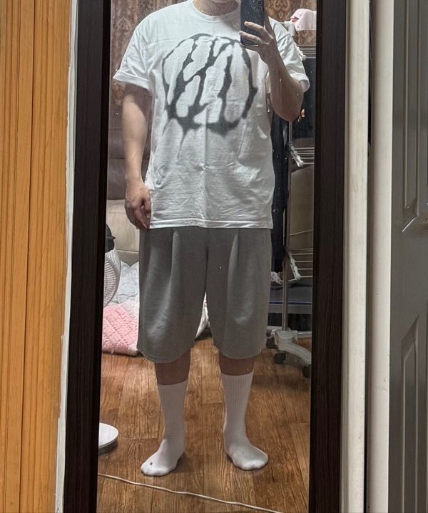 Tシャツ・カットソー NOT4NERD Ink Bleed TShirts White TS093WH MUSINSA公式 | NOT4NERD Ink Bleed T-Shirts - Black