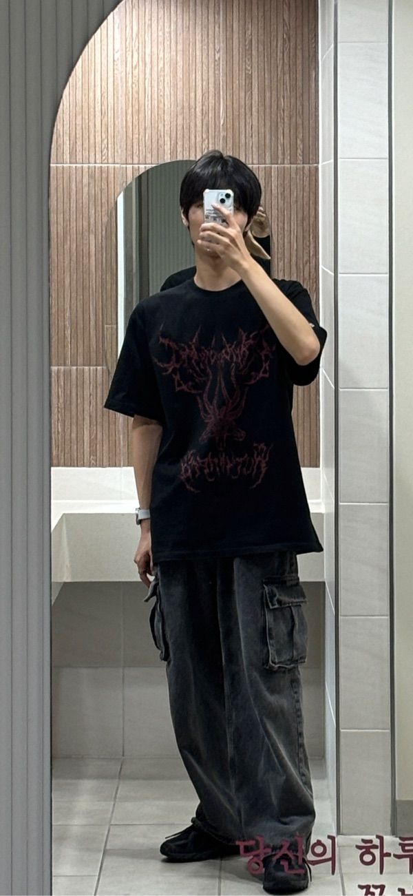 Tシャツ・カットソー NOT4NERD 3Goats TShirts Black TS095BK MUSINSA | NOT4NERD 3Goats T-Shirts - Black