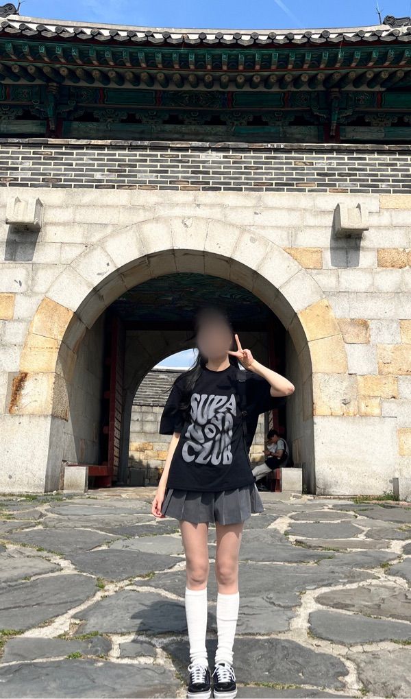 Tシャツ・カットソー [NP.STUDIO]SUPA NOVA CLUB LOGO T-SHIRT 2color NP.STUDIO]SUPA NOVA CLUB LOGO T-SHIRT 2color (Tシャツ
