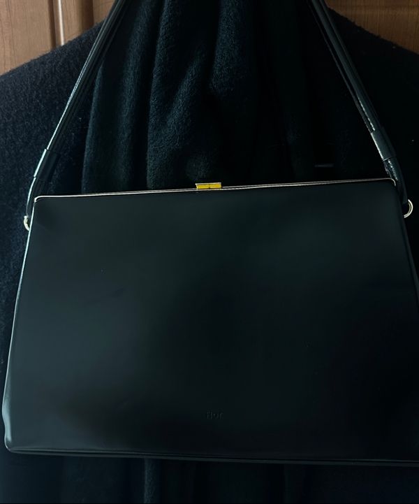 flor がま口バッグ・フレームバッグ Sage Mini Frame Bag ２色 flor がま口バッグ・フレームバッグ Sage Mini Frame Bag 2色