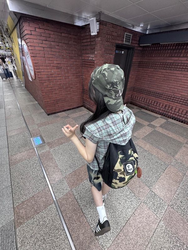 ☆MUCENT☆ Signature Camo Military Ball Cap Khaki Baby Pink MUSINSA | MUCENT Signature Camo Military Ball Cap (Khaki