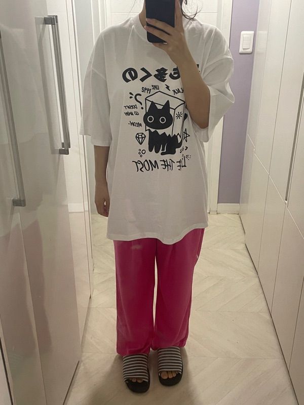 ★関税込★MASSNOUN★DEMONSTRATION T-SHIRTS★ MUSINSA公式 | LIKE THE MOST Boxcat Regular or Oversized T