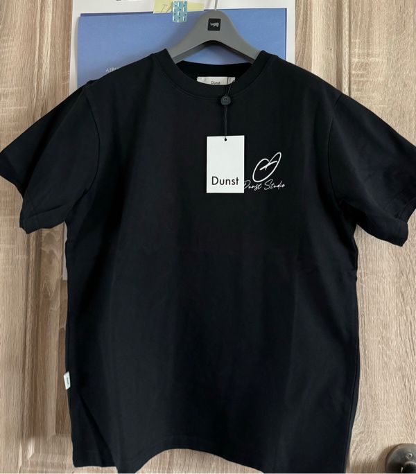 Dunst ♥ UNISEX HEART D LOGO T-SHIRT /追跡付 MUSINSA | DUNST FOR WOMEN UNISEX HEART D LOGO T-SHIRT