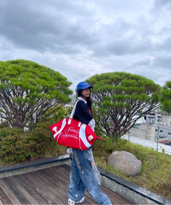 MUSINSA公式 | SCULPTOR Big Big Bag White