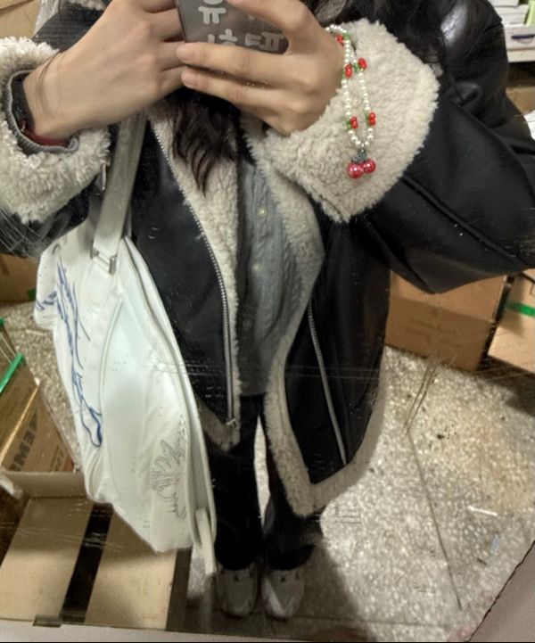MUSINSA公式 | SCULPTOR Big Big Bag White