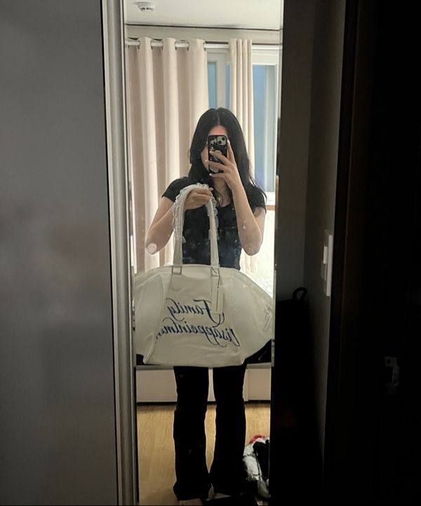 【SCULPTOR】♡Big Big バック ♡ Big Big Bag White – SCULPTOR JAPAN