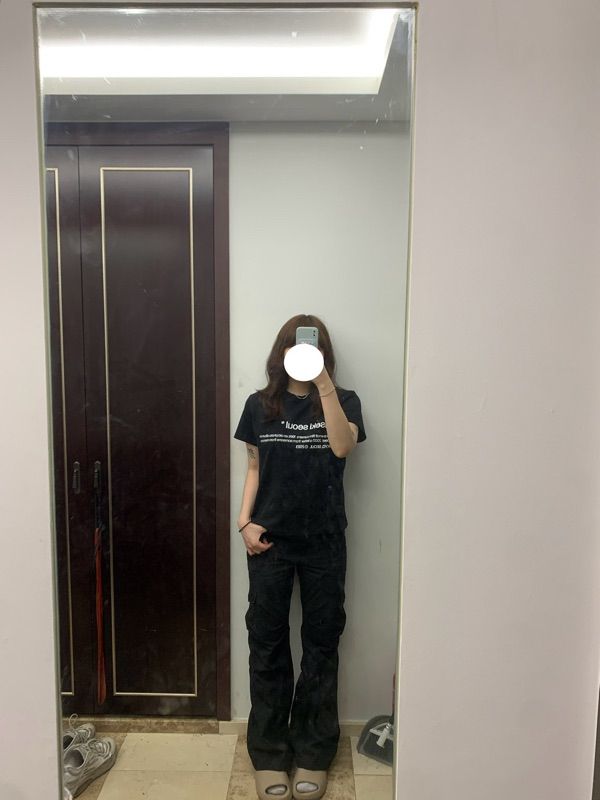◆MISEKI SEOUL◆ Misekiseoul short sleeves BLACK MSK2402010B MUSINSA公式 | MISEKI SEOUL Misekiseoul short sleeves BLACK