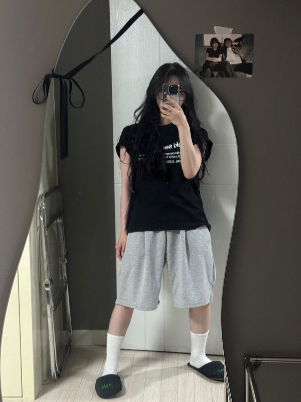 MUSINSA公式 | MISEKI SEOUL Misekiseoul short sleeves WHITE