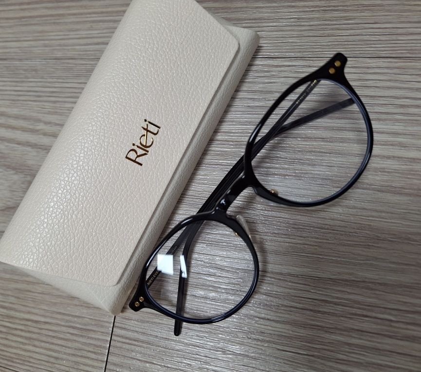 MUSINSA | RIETI FIORE RT 1015 C1 BLACK