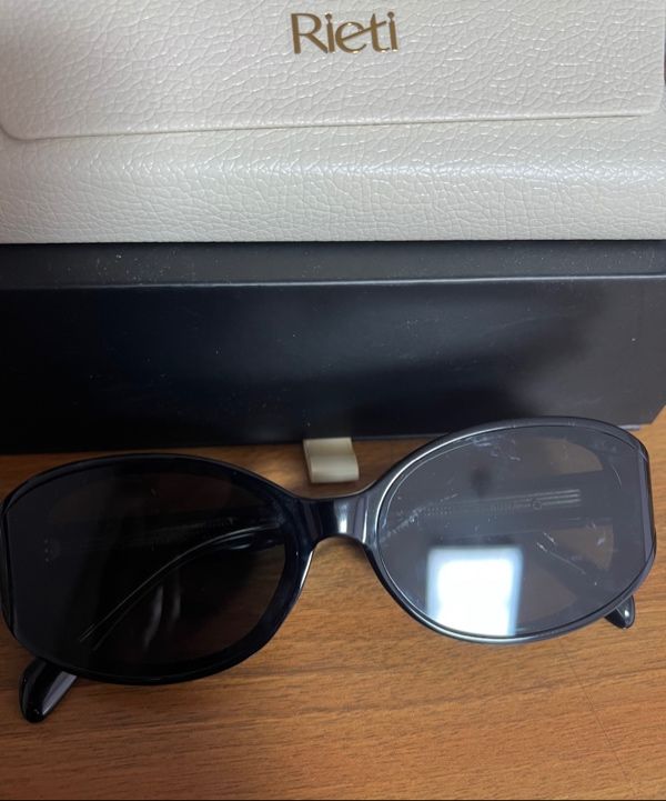 MUSINSA | RIETI RUNA RT 4040 C1 BLACK