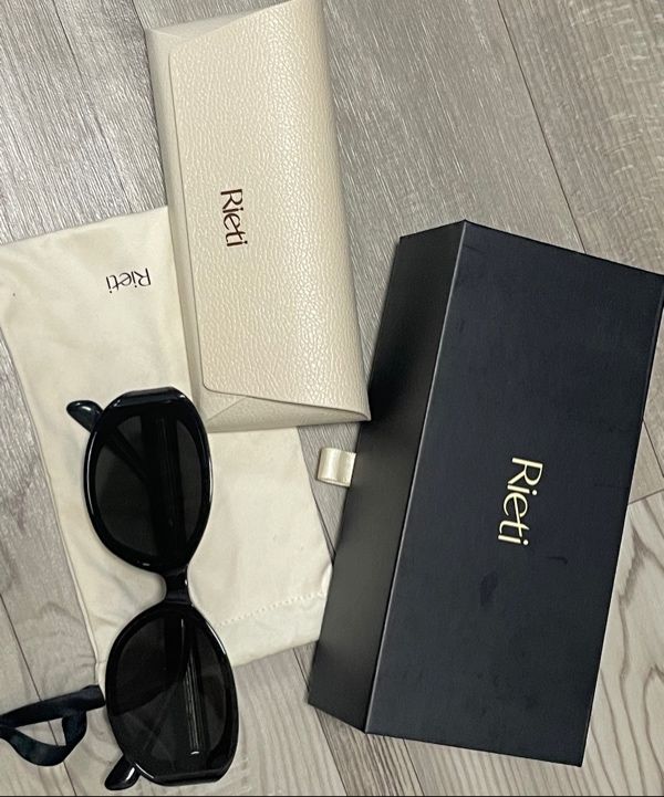 MUSINSA | RIETI RUNA RT 4040 C2 CLEAR GRAY