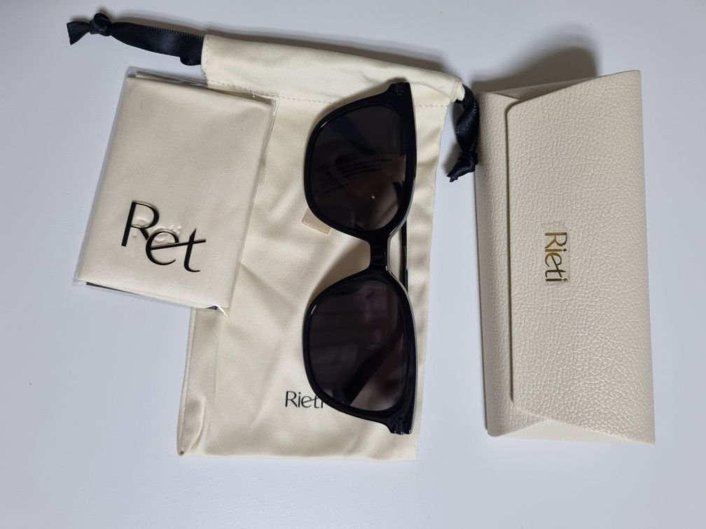 MUSINSA | RIETI CORTO RT 4037 C1 BLACK