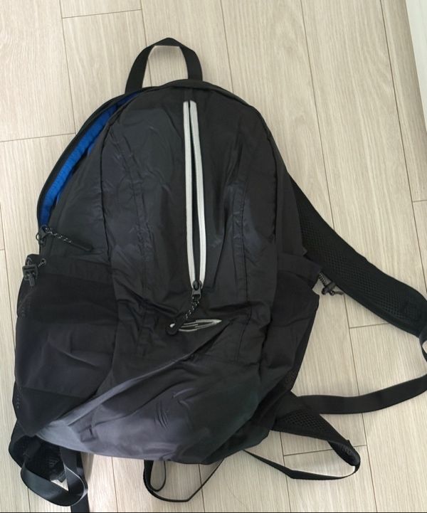 【OPENING PROJECT】24fw Mesh Pocket Runner Bag OPENING PROJECT】24fw Mesh Pocket Runner Bag