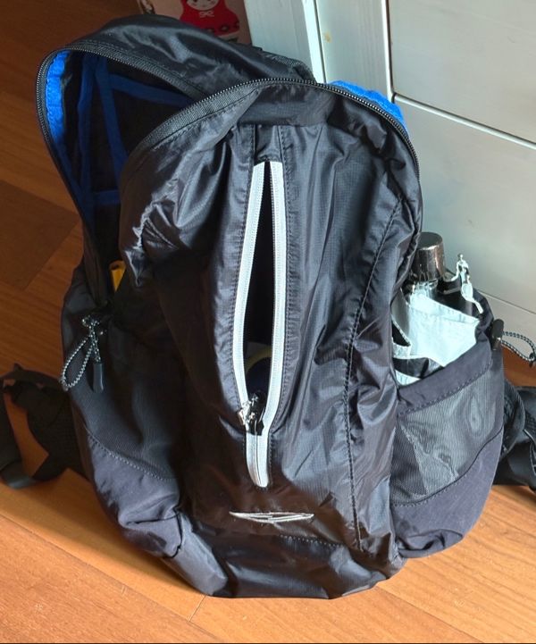 ● OPENING PROJECT ● Mesh Pocket Runner Bag MUSINSA | OPENING PROJECT Mesh Pocket Runner Bag - Black