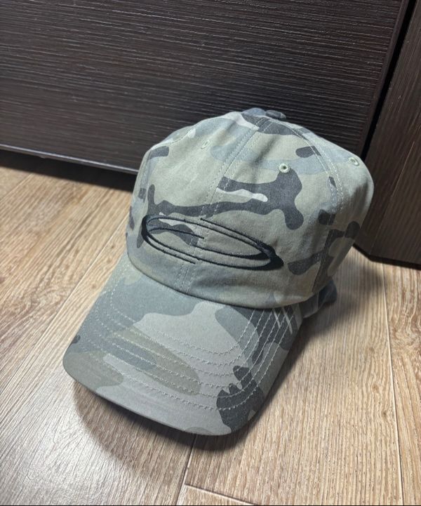 ★OPENING PROJECT★ Og Logo Cap Opening Project Og Logo Cap - Camo | International Store