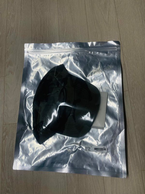 韓国発!【Opening Project】Og Logo Cap/男女共用 ☆OPENING PROJECT☆Og Logo Cap☆送料・関税込☆ (Opening