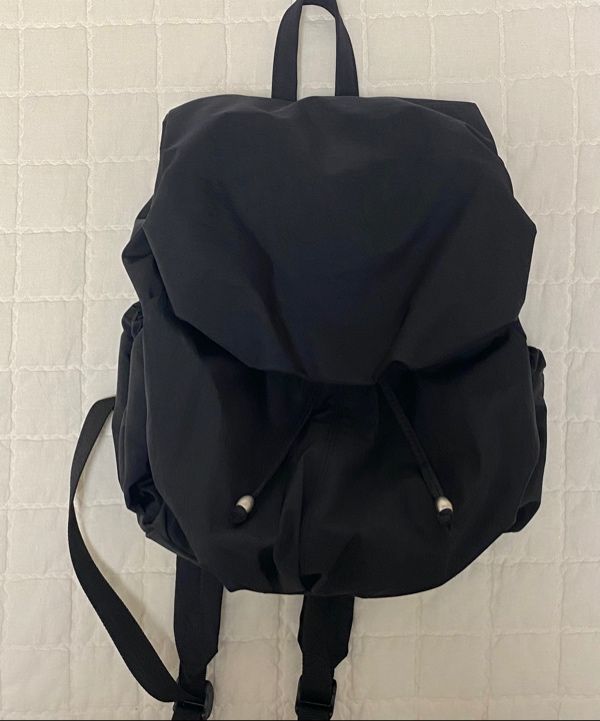 MUSINSA | ACOC Blooming Mini Backpack_Ice Blue