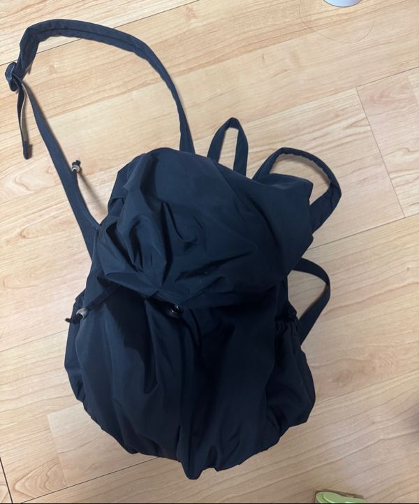 ★ ACOC★ Blooming BackpackIce Blue 5008427514 MUSINSA | ACOC Blooming Backpack_Ice Blue