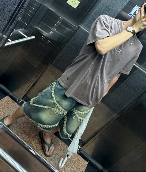 ◆24SS CRITIC INCISION PIGMENT T-SHIRTS/3色◆ CRITIC] INCISION PIGMENT T-SHIRTS DARK GREY | もごつ
