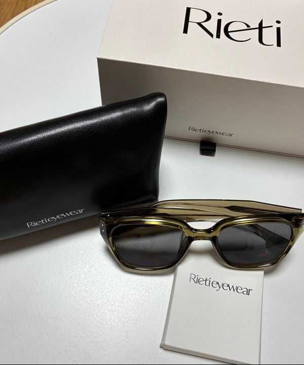 MUSINSA | RIETI FREDO RT 4036 C1 BLACK