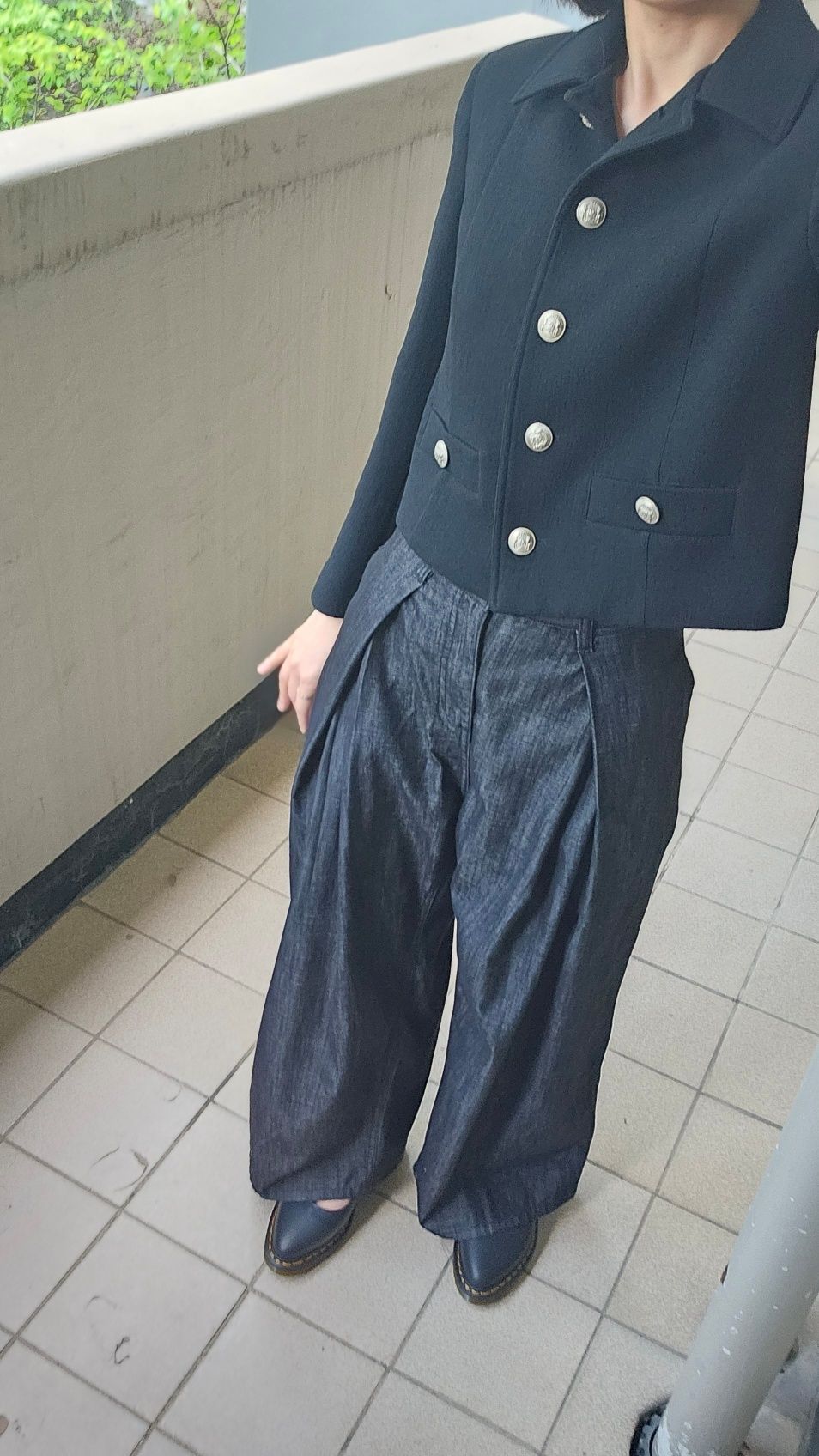 ★ DIAGONAL★ RELAXED WIDE DENIM PANTS cream DA241PT10-2 MUSINSA | DIAGONAL RELAXED WIDE DENIM PANTS (cream)