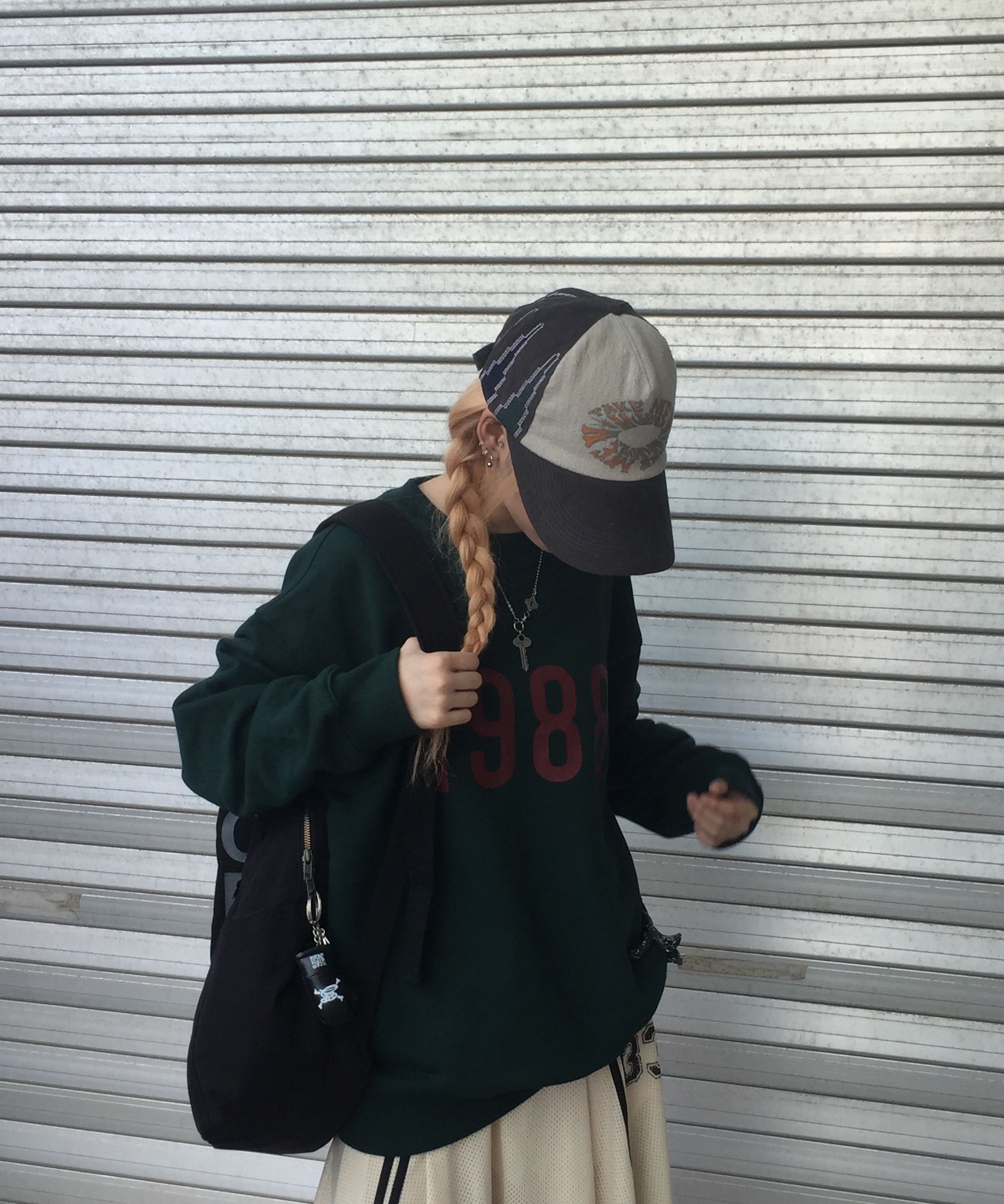 【THE COLDEST MOMENT】TCM mini logo packable backpack thecoldestmoment