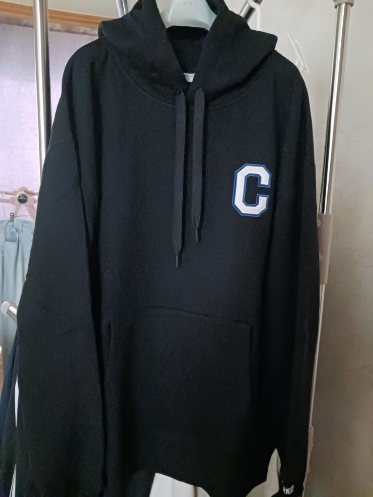 パーカー・フーディ COVERNAT C logo hoodie heather gray MUSINSA | COVERNAT C logo hoodie heather gray