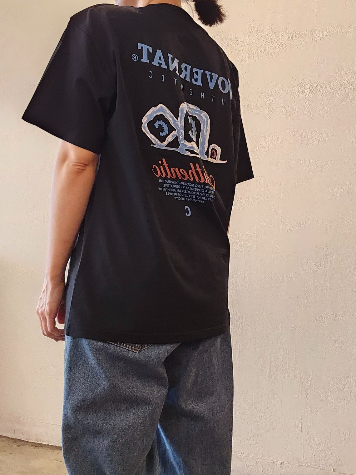 Tシャツ・カットソー COVERNAT Ice Cooling T-Shirt White MUSINSA | COVERNAT Ice Cooling T-Shirt White