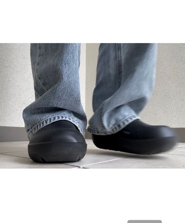 レインシューズ TAW&TOE Zerovity TonTon Black Z-CL-TT_black MUSINSA公式 | TAW&TOE Zerovity TonTon Black