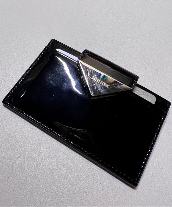 財布・小物その他 FENNEC TRIANGLE BRIDGE CARD HOLDER CHERRY RED MUSINSA | fennec TRIANGLE BRIDGE CARD HOLDER - CHERRY RED