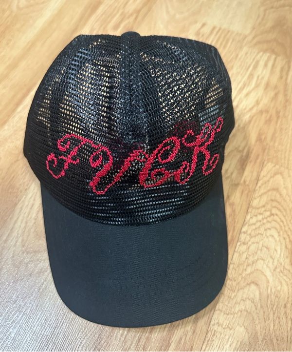 SCULPTOR（スカルプター）の「Mesh Hunting Cap/メッシュ