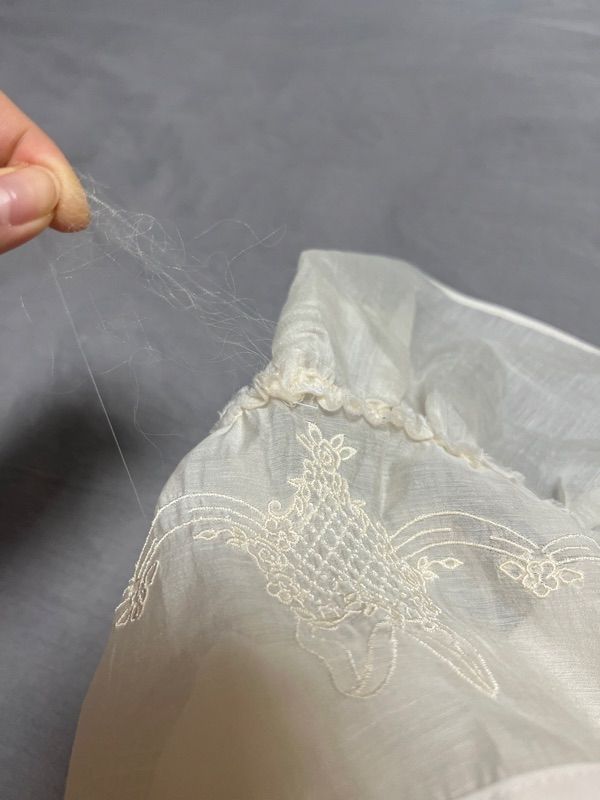 MUSINSA | SCULPTOR Peekaboo Micro Sheer Skirt Raw Ivory