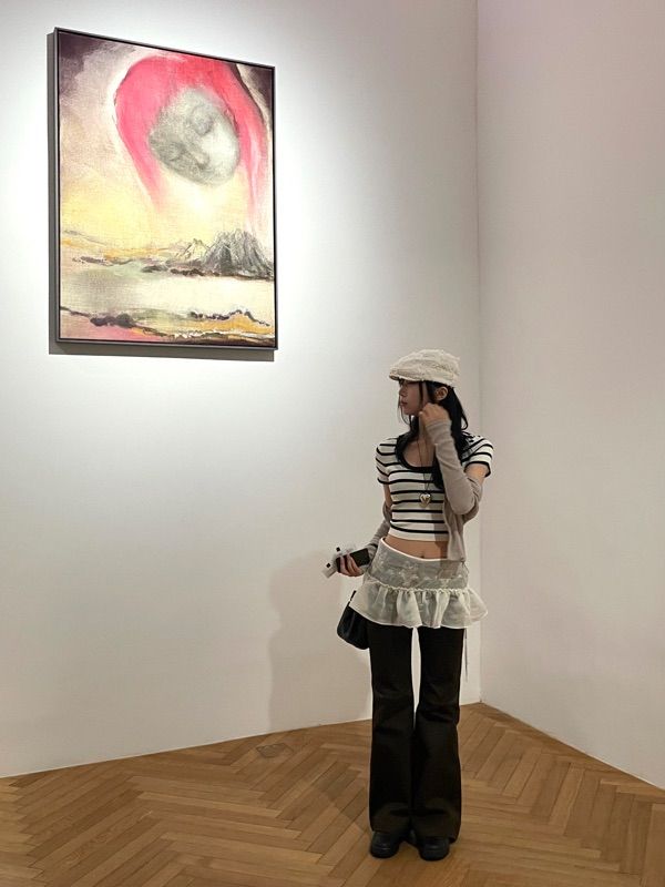 【SCULPTOR】Peekaboo Micro Sheer Skirt Raw Ivory Peekaboo Micro Sheer Skirt Raw Ivory – Sculptor