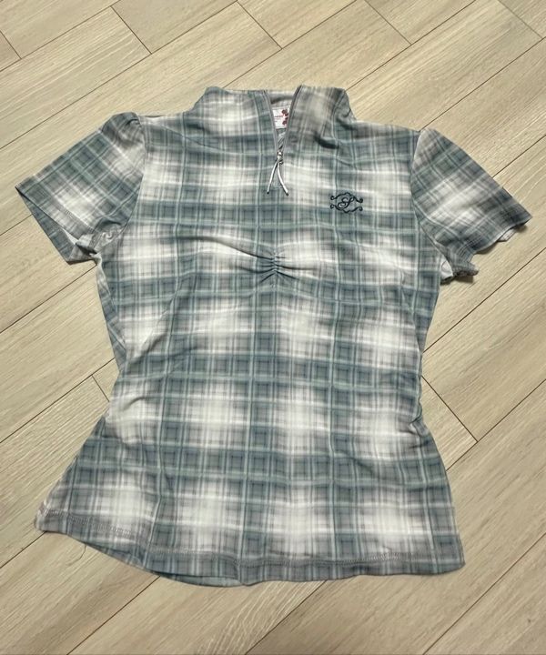 トップス sculptor Geek Half Zip-Up S bluegray MUSINSA | SCULPTOR Geek Half Zip-Up Blue Gray