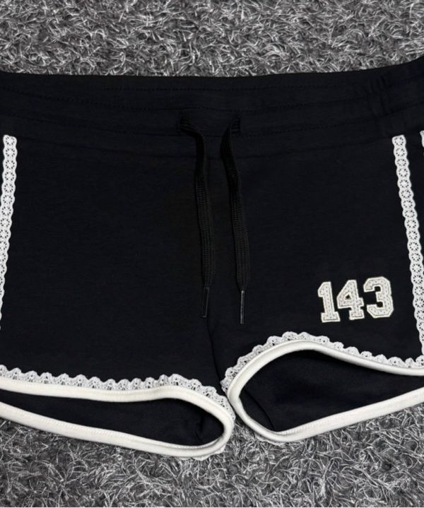 MUSINSA | SCULPTOR Micro Dolphin Shorts Black