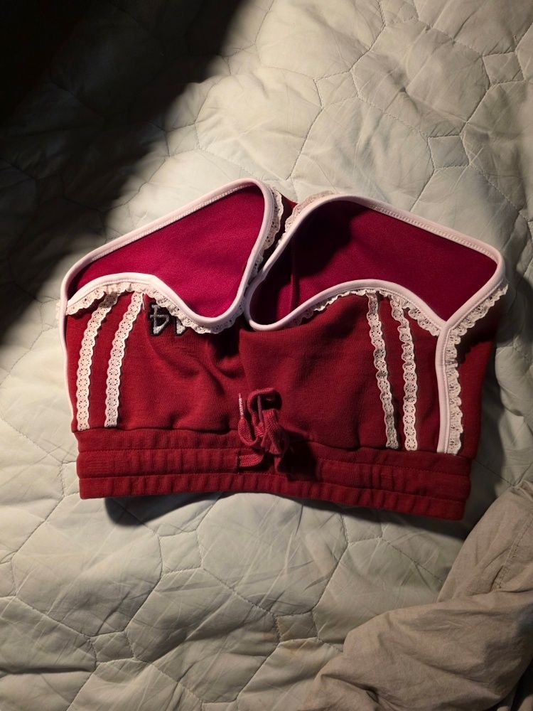 MUSINSA公式 | SCULPTOR Micro Dolphin Shorts Red