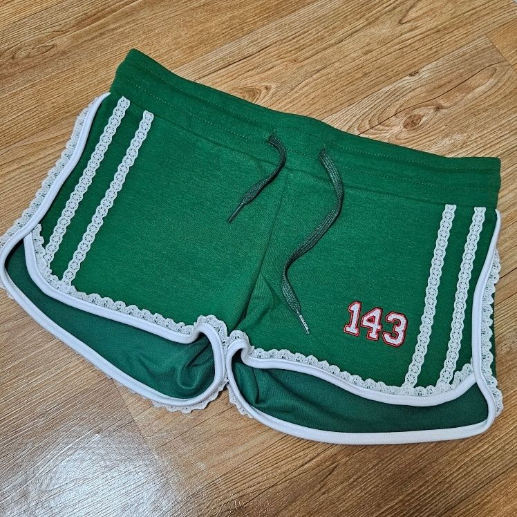 MUSINSA公式 | SCULPTOR Micro Dolphin Shorts Green