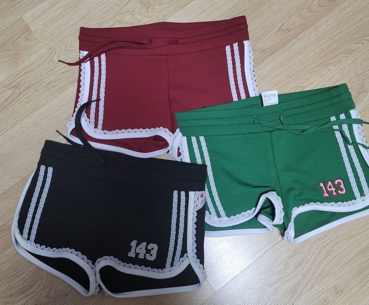 MUSINSA公式 | SCULPTOR Micro Dolphin Shorts Green