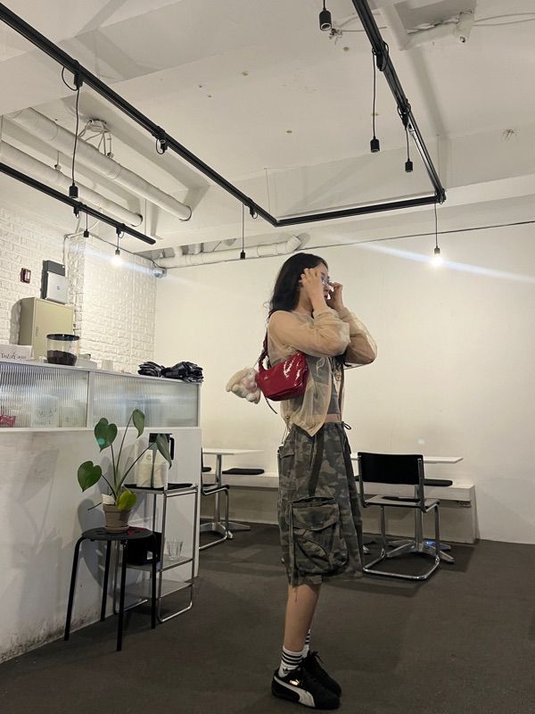 ★SCULPTOR★ Twill Cargo Half Pants Navy SC24S430NA Twill Cargo Half Pants Navy – Sculptor