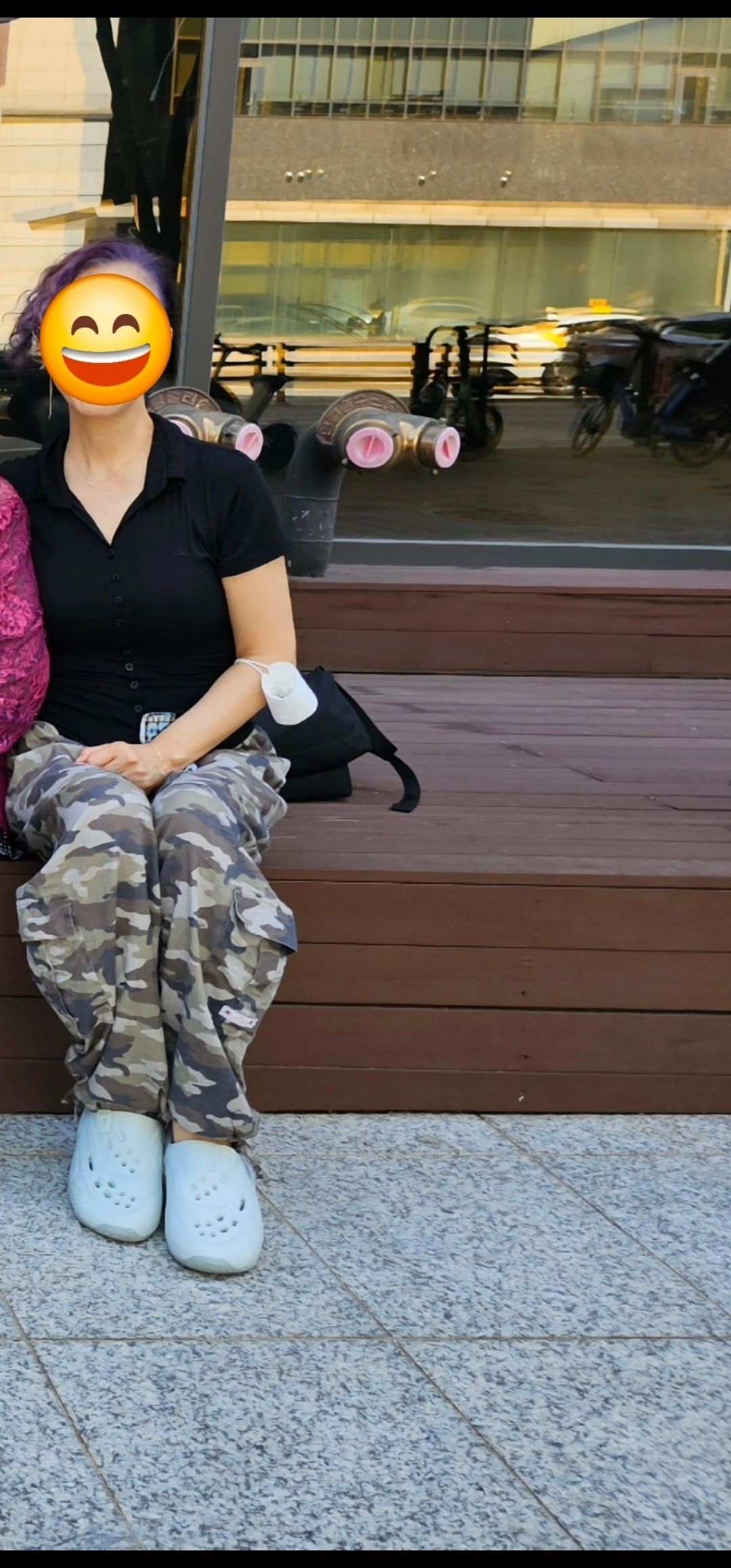 MUSINSA公式 | SCULPTOR Camo Linen Cargo Jogger Pants Forest
