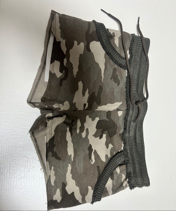 MUSINSA公式 | SCULPTOR Camouflage Shorts Forest