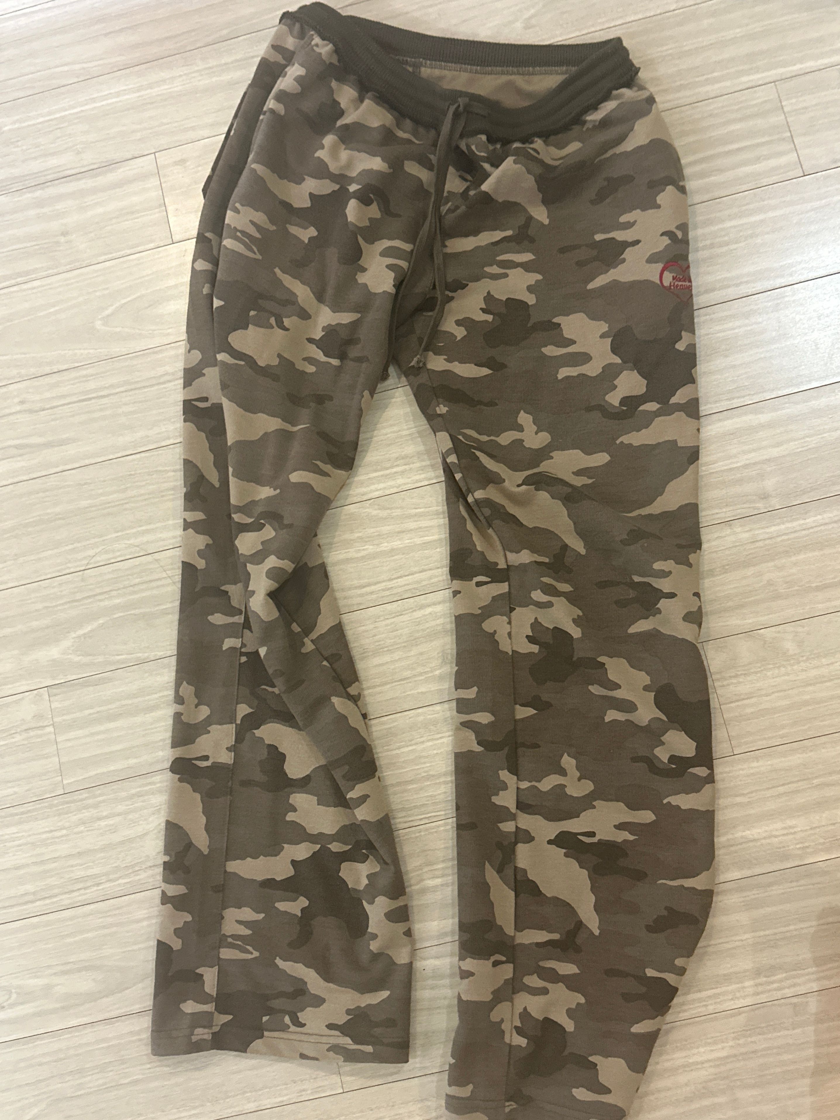 【SCULPTOR】Heaven Camo Sweatpants Ash MUSINSA公式 | SCULPTOR Heaven Camo Sweatpants Ash