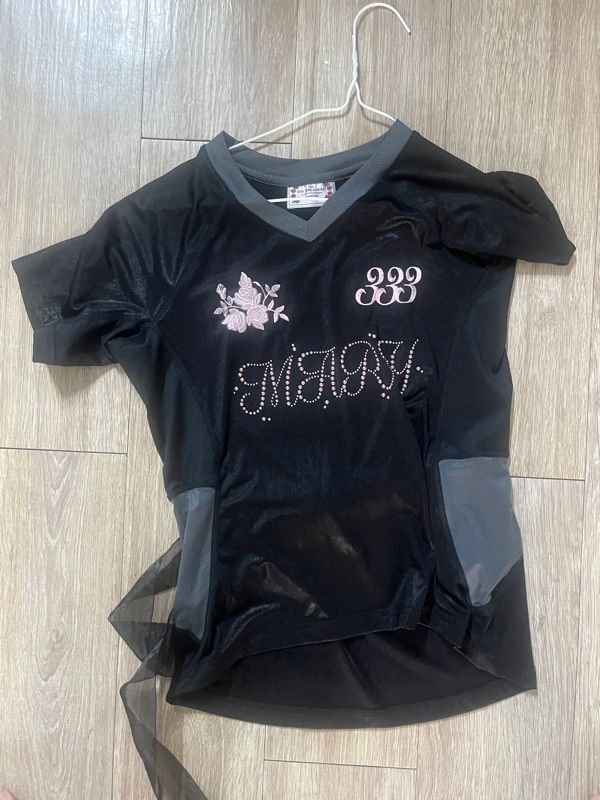 トップス SCULPTOR Team Mary soccer Jersey MUSINSA | SCULPTOR Team Mary Soccer Jersey Pearl