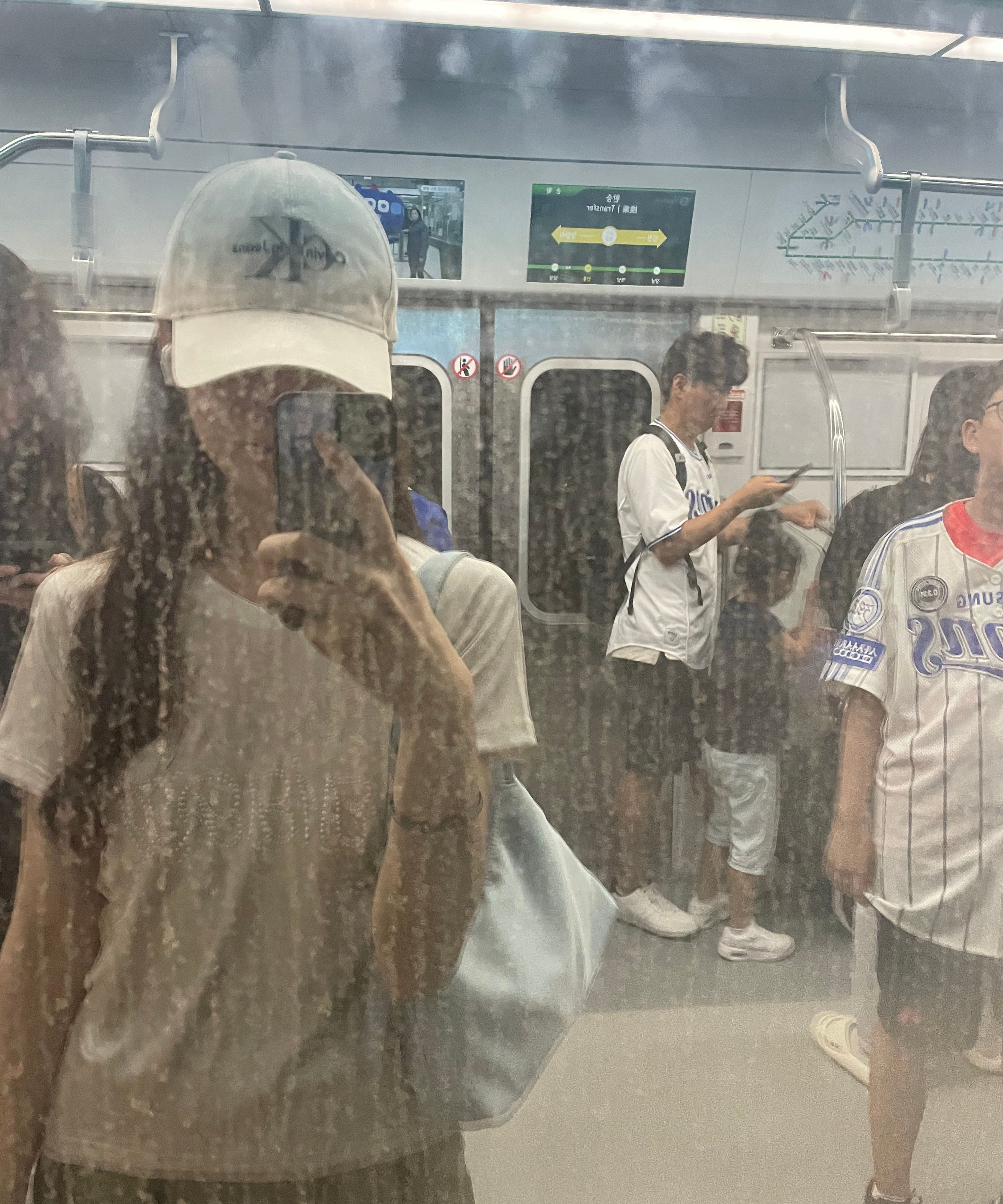 MUSINSA | SCULPTOR Team Mary Soccer Jersey Pearl