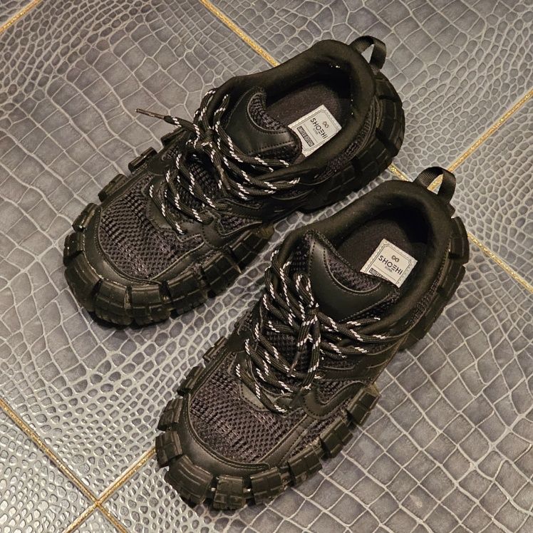 MUSINSA公式 | SHOEHI テイラー メッシュ スニーカー(2Colors)_SN8000