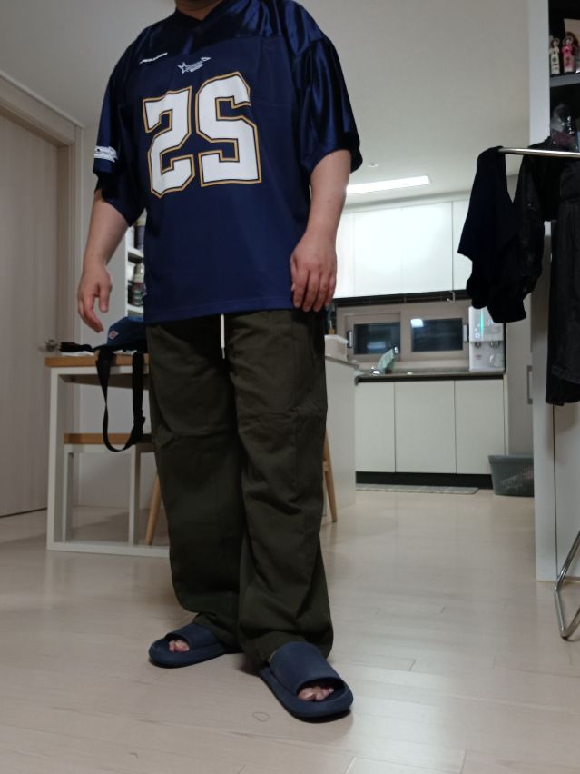 ★ codegraphy★ Rugby Mesh Jersey Short Sleeve T-ShirtNavy Rugby Mesh Jersey SHORT SLEEVE T-Shirt（Tシャツ/カットソー